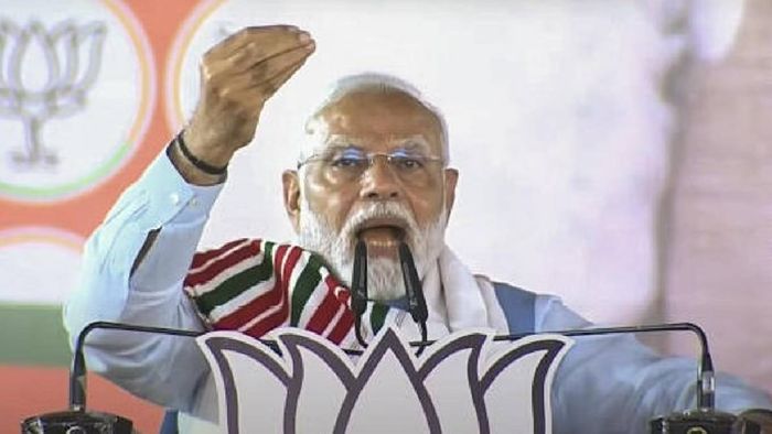PM Modi warns of ‘OBC Division’ tactics by JMM-Congress in Jharkhand ahead of assembly polls