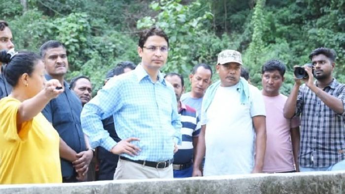 Raju Bista calls on CM Mamata Banerjee to address key issues during upcoming Darjeeling visit