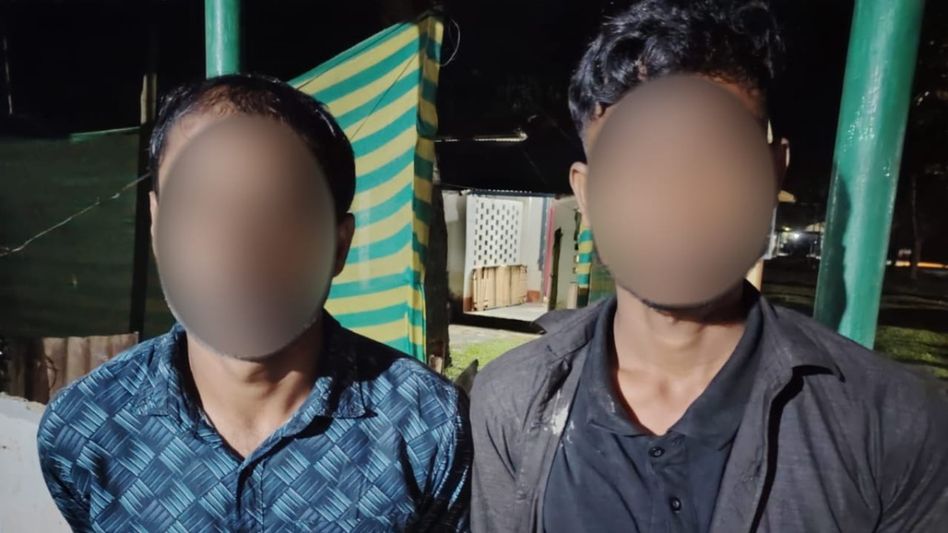 Tripura: BSF detains two Bangladeshis; seizes drugs worth Rs 40 lakh Tripura: BSF detains two Bangladeshis; seizes drugs worth Rs 40 lakh