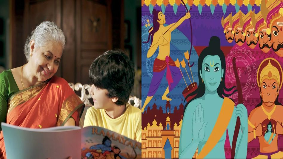 Sri Lankan airlines' 'Ramayana Trail' ad captivates viewers, strikes a chord with Indians Sri Lankan airlines' 'Ramayana Trail' ad captivates viewers, strikes a chord with Indians