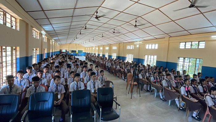 Meghalaya: Leadership programme transforms student lives in Ampati school