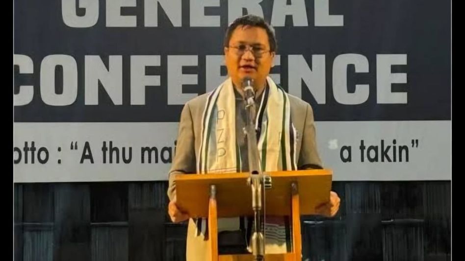 Mizo Students’ Union President granted bail in Covid fund case, denied in kidnapping charges Mizo Students’ Union President granted bail in Covid fund case, denied in kidnapping charges