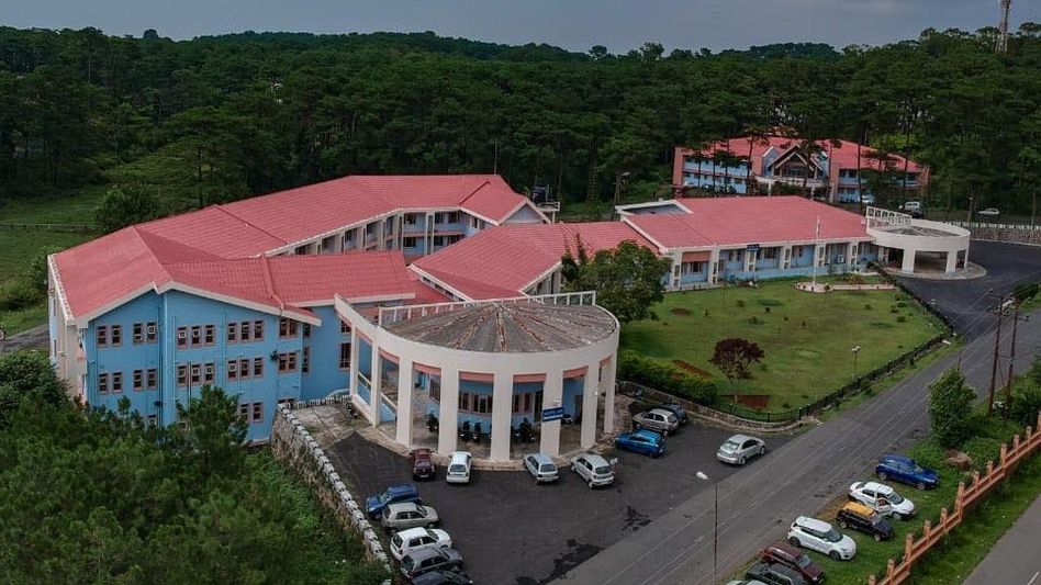 Meghalaya HC rules in favour of Professor in lockdown dispute with NEHU Meghalaya HC rules in favour of Professor in lockdown dispute with NEHU