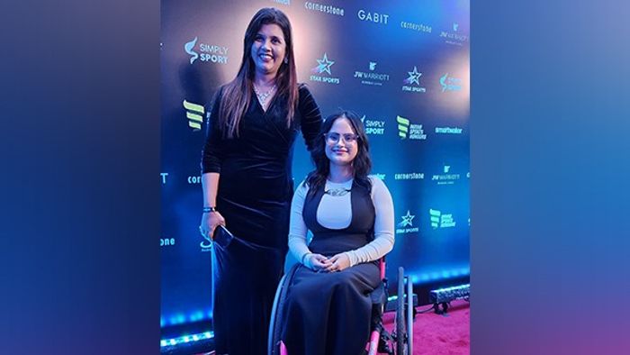 Suma Shirur wins Coach of the Year 2024 at Indian Sports Honours