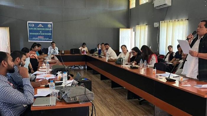 Arunachal: Workshop on PRI-CBO convergence to boost rural governance held in Mebo