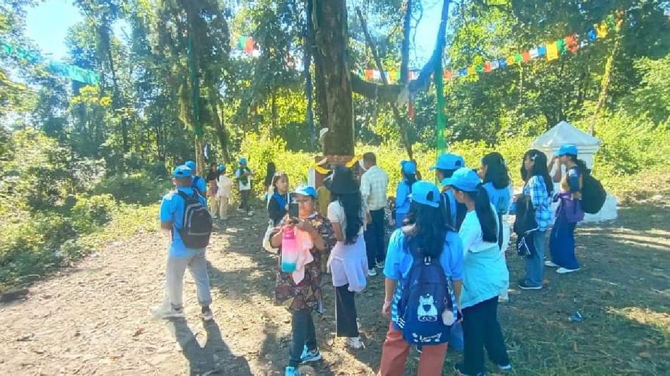 Arunachal Pradesh hosts first-ever Eaglenest Butterfly Festival to champion ecological balance Arunachal Pradesh hosts first-ever Eaglenest Butterfly Festival to champion ecological balance