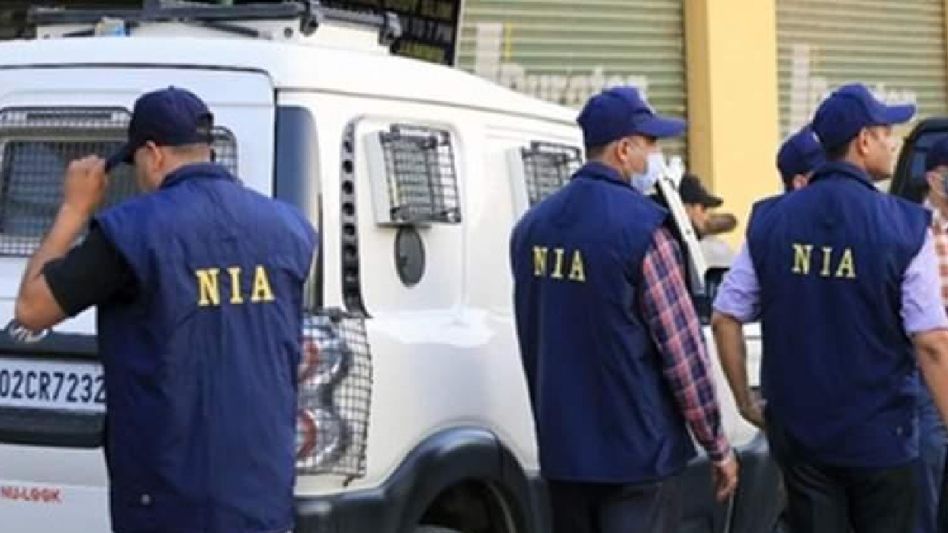 NIA conducts search operation in Assam's Samaguri in Al-Qaeda terror funding network NIA conducts search operation in Assam's Samaguri in Al-Qaeda terror funding network