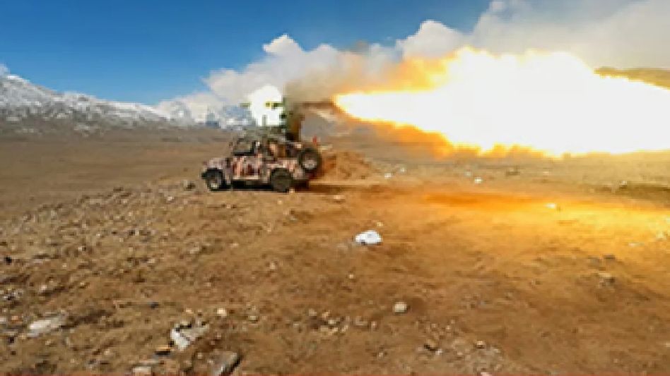 Indian Army’s Trishakti Corps showcases combat readiness with high-altitude firing drill in Sikkim Indian Army’s Trishakti Corps showcases combat readiness with high-altitude firing drill in Sikkim