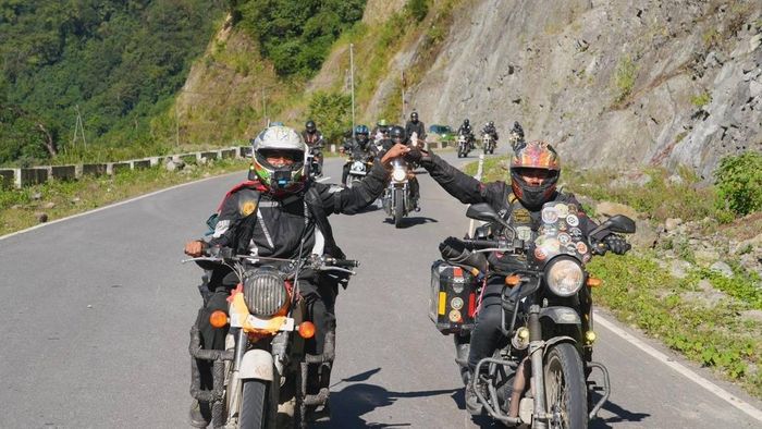 Arunachal: Indian Army concludes motorcycle expedition honoring 1962 Walong heroes