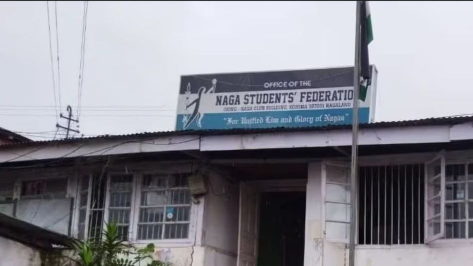 Naga Students' Federation demands independent ILP Commission to address illegal immigration Naga Students' Federation demands independent ILP Commission to address illegal immigration