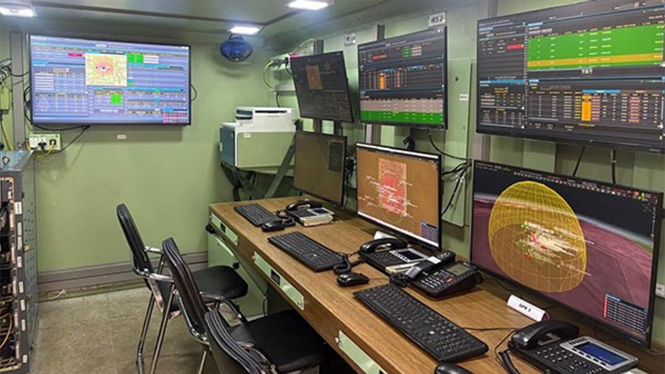 Army's new air defence system Akashteer to bolster India's security Army's new air defence system Akashteer to bolster India's security