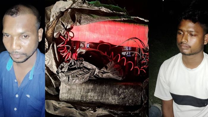 Joint security operation in upper Assam dismantles ULFA (I) network, recovers IEDs ahead of key events