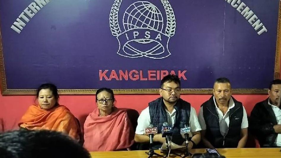 Manipur: Civil Society Organisations call for 24-hour shutdown over rising violence in state Manipur: Civil Society Organisations call for 24-hour shutdown over rising violence in state