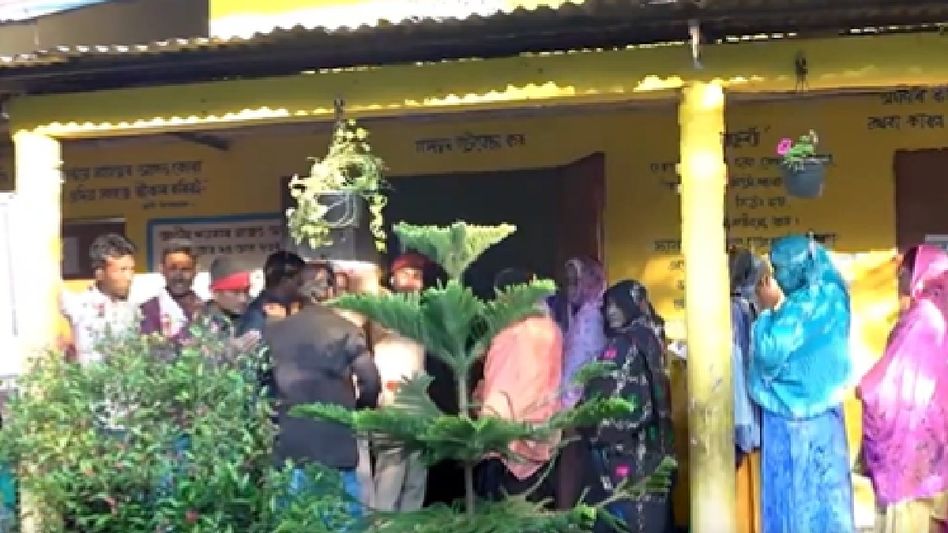 Assam Assembly bye-elections witness high stakes as 34 candidates compete across five constituencies Assam Assembly bye-elections witness high stakes as 34 candidates compete across five constituencies