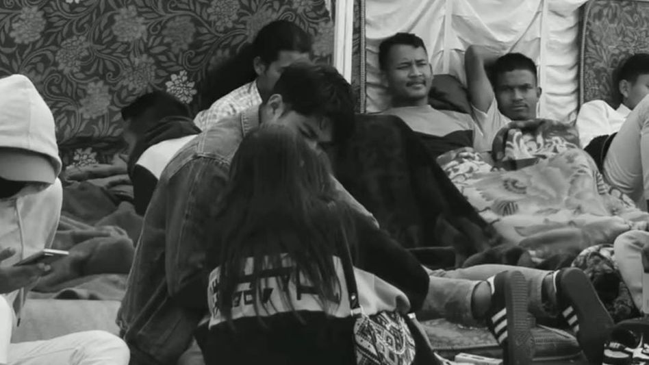 Meghalaya: JNU students rally behind NEHU as hunger strike enters eighth day Meghalaya: JNU students rally behind NEHU as hunger strike enters eighth day