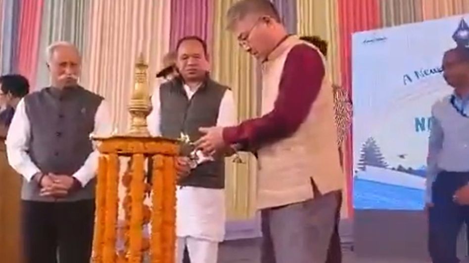 Arunachal lit fest kicks off with focus on diverse voices Arunachal lit fest kicks off with focus on diverse voices