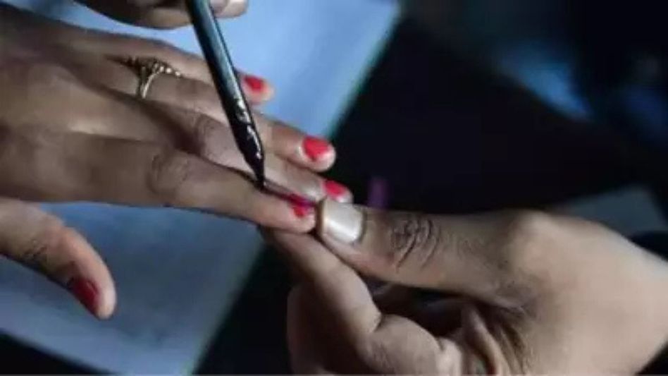 Assam by-polls: 72.96 per cent polling in 5 assembly seats till 5 pm Assam by-polls: 72.96 per cent polling in 5 assembly seats till 5 pm