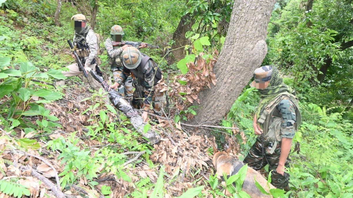 Mizoram Police, Assam Rifles seize huge cache of explosives, arrest 2 persons Mizoram Police, Assam Rifles seize huge cache of explosives, arrest 2 persons