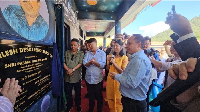ISRO launches first Space Education Lab in Arunachal Pradesh