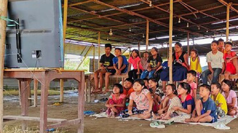 Conflict zones and childhood: The impact of violence on Manipur's future generations Conflict zones and childhood: The impact of violence on Manipur's future generations