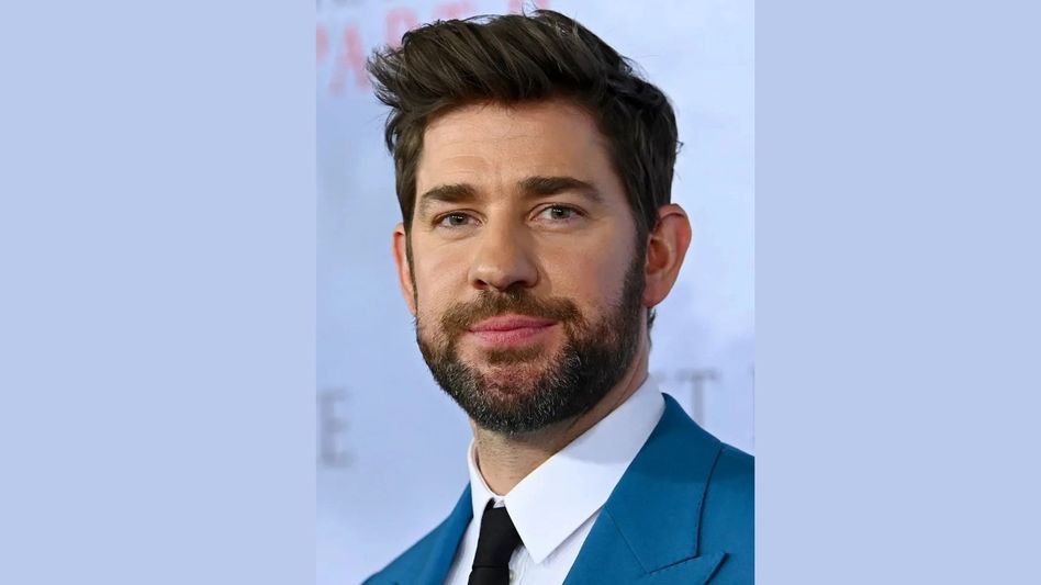 Hollywood heartthrob John Krasinski named 'Sexiest Man Alive' 2024 Hollywood heartthrob John Krasinski named 'Sexiest Man Alive' 2024