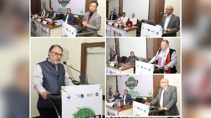Assam seminar highlights biofuels as key to future economy and environmental sustainability
