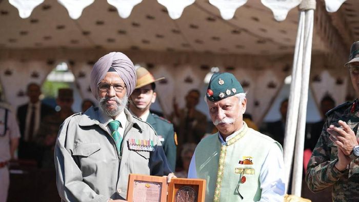 Arunachal: Indian Army honors bravehearts on 62nd Walong Day at War Memorial