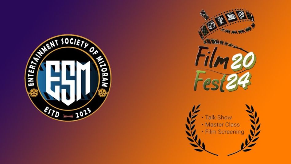 Mizoram's entertainment society hosts film fest, state's efforts in promoting film, visual arts hailed Mizoram's entertainment society hosts film fest, state's efforts in promoting film, visual arts hailed