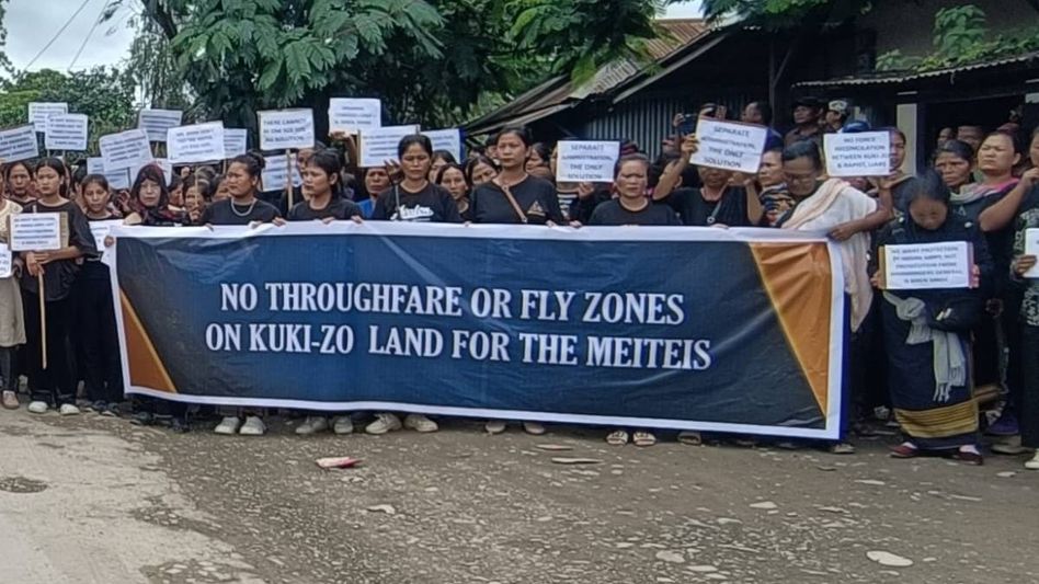 Manipur: CoTU urges Liangmei Naga Council to withdraw complaints, reaffirms support for Kuki-Zo community Manipur: CoTU urges Liangmei Naga Council to withdraw complaints, reaffirms support for Kuki-Zo community
