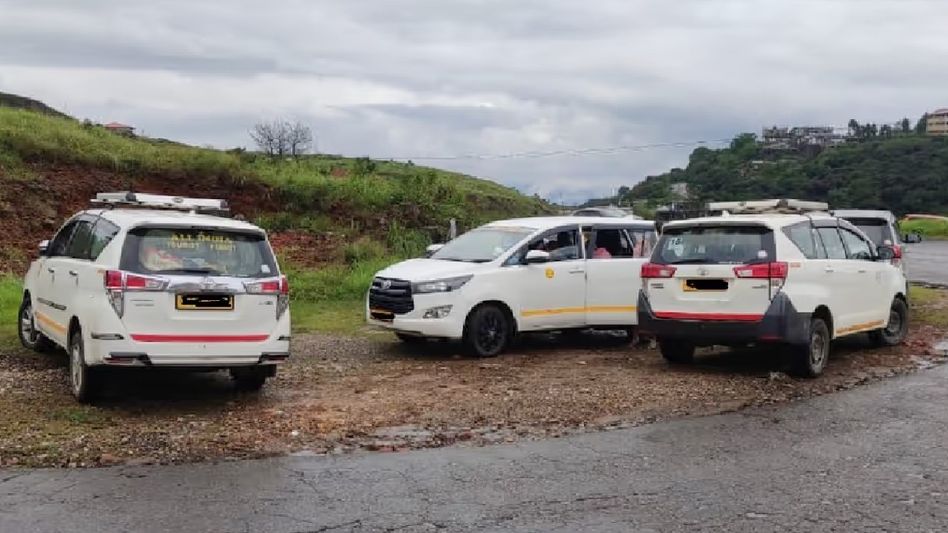 Meghalaya to install vehicle scanning machines at border entry points to combat drug trafficking Meghalaya to install vehicle scanning machines at border entry points to combat drug trafficking