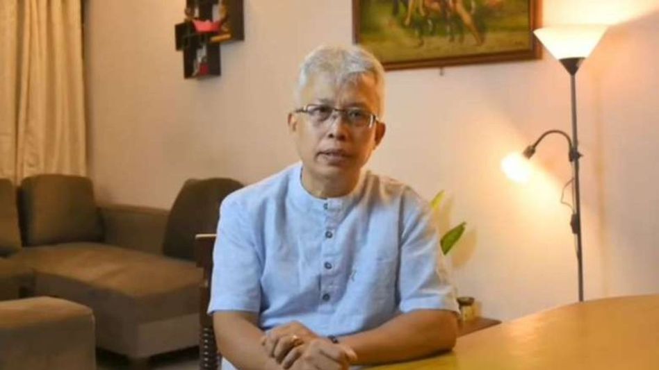 Manipur Congress MP slams AFSPA move amid unrest Manipur Congress MP slams AFSPA move amid unrest