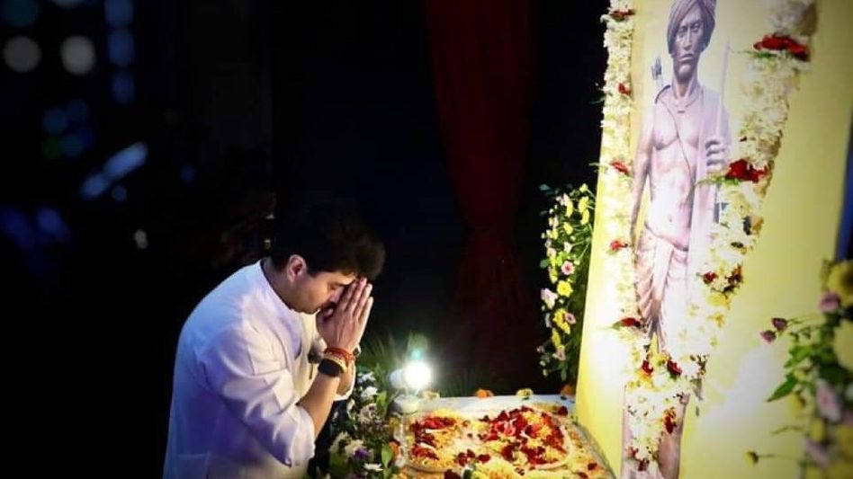 Tripura: Jyotiraditya Scindia slams Congress for neglecting indigenous community Tripura: Jyotiraditya Scindia slams Congress for neglecting indigenous community