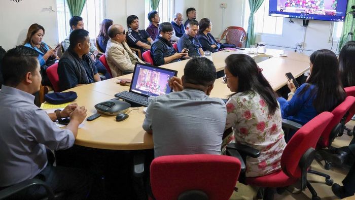 Mizoram: PM Modi virtually inaugurates Eklavya Model Residential School in Siaha