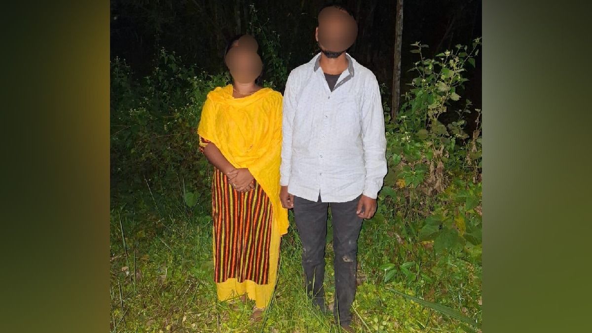 Assam police apprehend two Bangladeshi infiltrators in Karimganj Assam police apprehend two Bangladeshi infiltrators in Karimganj