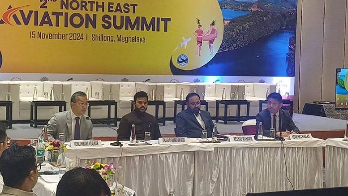 Meghalaya: Union minister praises tribal communities for respecting nature