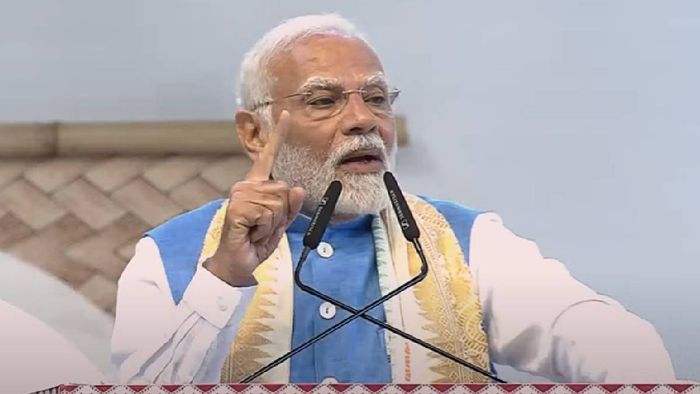 PM Modi inaugurates Bodoland Mahotsav, says 'Bodo Peace Accord' paved way for progress in NE