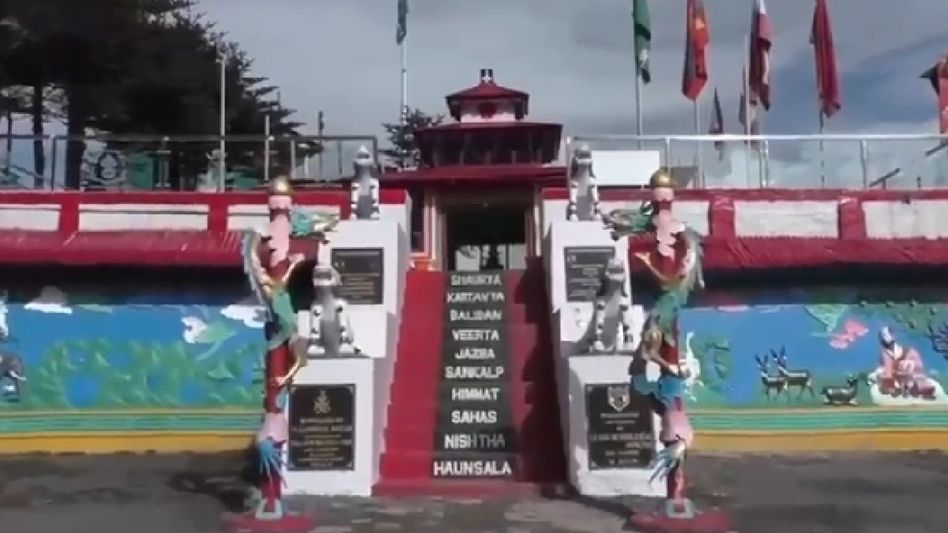Arunachal Pradesh to commemorate 1962 Indo-China war heroes at Jaswant Garh War memorial Arunachal Pradesh to commemorate 1962 Indo-China war heroes at Jaswant Garh War memorial