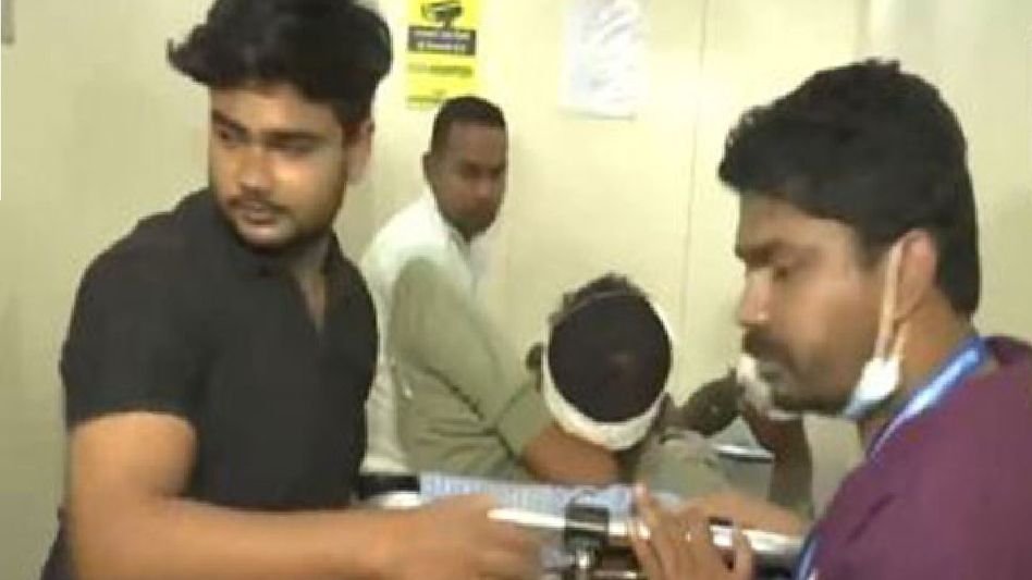 Security forces eliminate five Naxalites in encounter at Kanker-Narayanpur border Security forces eliminate five Naxalites in encounter at Kanker-Narayanpur border