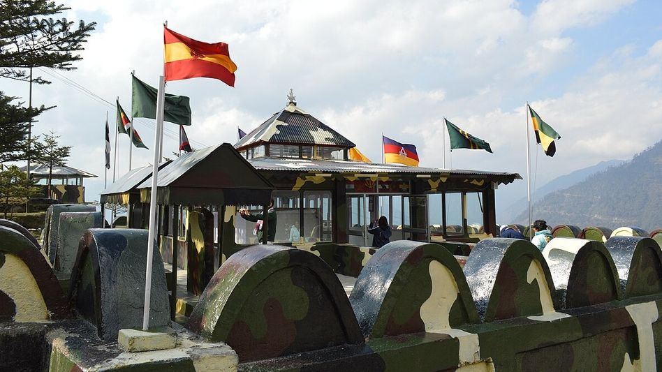 Arunachal to host commemorative events at Jaswantgarh and Nyukmadung war memorials Arunachal to host commemorative events at Jaswantgarh and Nyukmadung war memorials