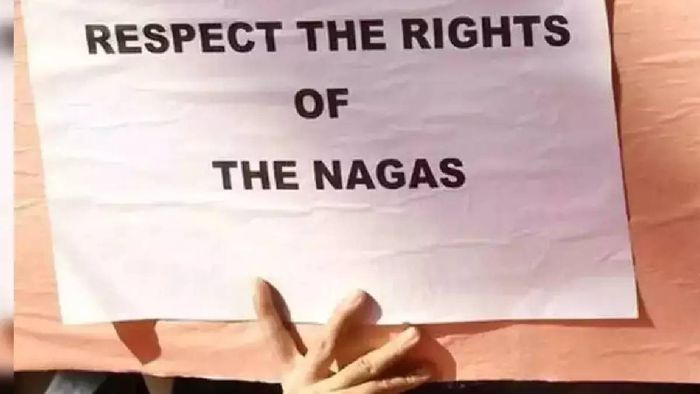 Nagaland: Naga Hoho demands early resolution to Naga issue, calls for inclusive political settlement