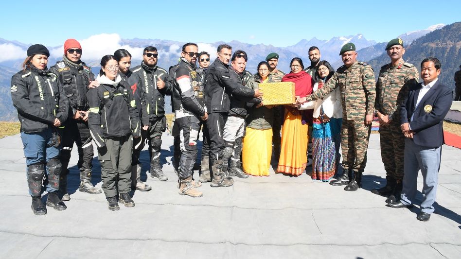 Arunachal: Army commemorates Nuranang Day, honouring sacrifices of 4 Garhwal Rifles in 1962 battle Arunachal: Army commemorates Nuranang Day, honouring sacrifices of 4 Garhwal Rifles in 1962 battle