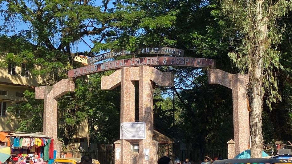 Assam: Autopsy of bodies of five persons missing from Manipur's Jiribam completed Assam: Autopsy of bodies of five persons missing from Manipur's Jiribam completed