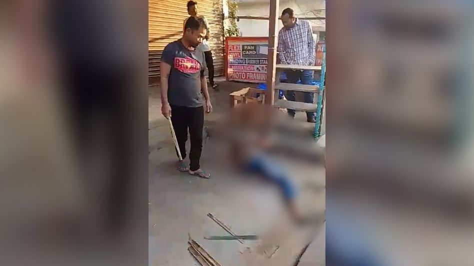 Guwahati Police arrest two for assaulting minor for allegedly stealing milk Guwahati Police arrest two for assaulting minor for allegedly stealing milk