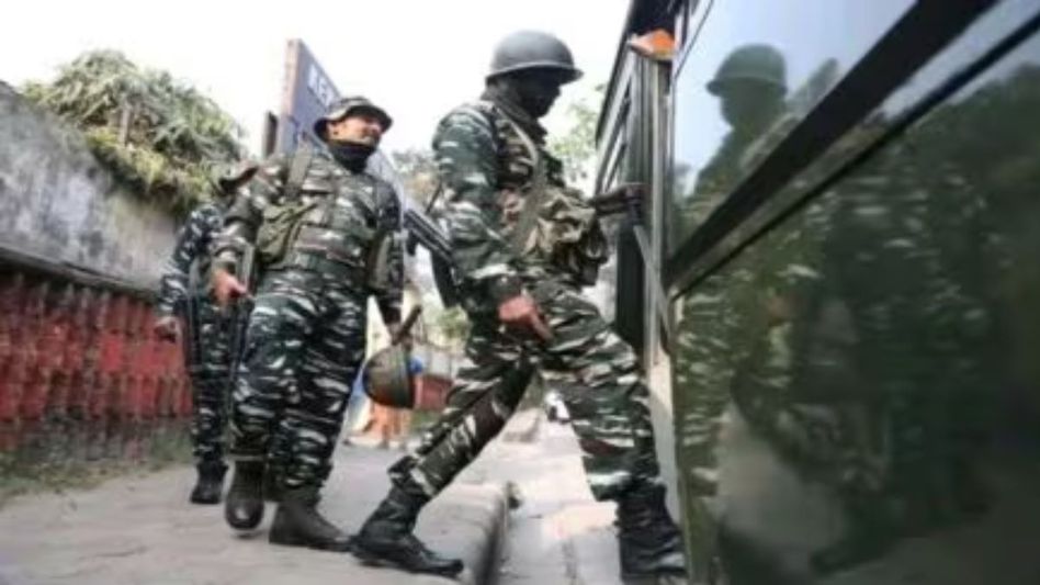 Manipur: Centre to deploy 50 additional CAPF companies amid volatile situation Manipur: Centre to deploy 50 additional CAPF companies amid volatile situation