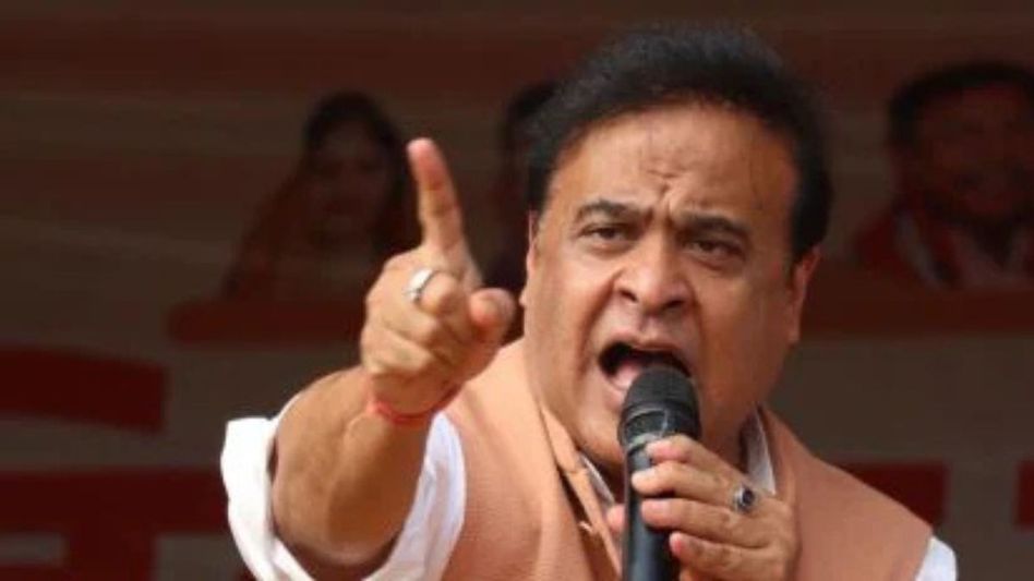 Jharkhand election is for poor, youth, Hindu pride: Himanta Biswa Sarma Jharkhand election is for poor, youth, Hindu pride: Himanta Biswa Sarma