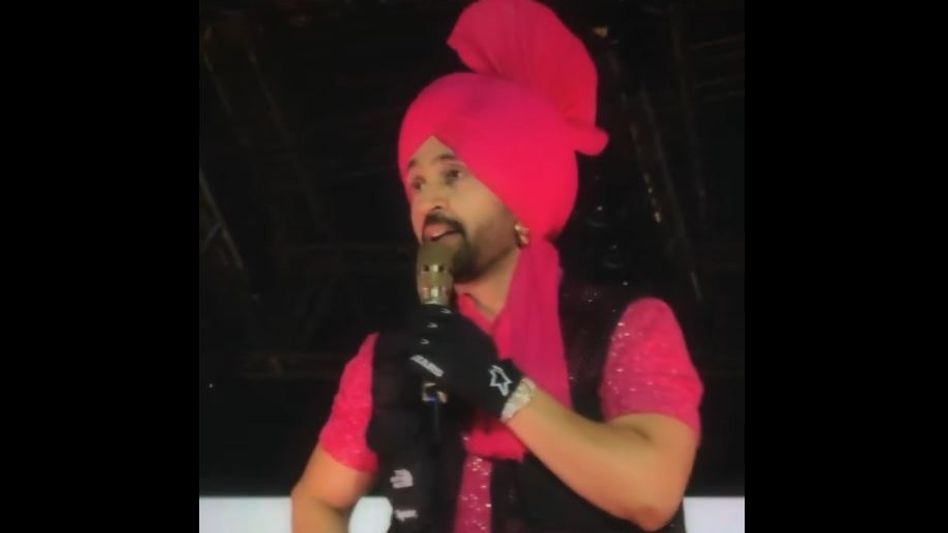 Diljit Dosanjh: Will stop singing alcohol-themed songs if liquor shops shut across country Diljit Dosanjh: Will stop singing alcohol-themed songs if liquor shops shut across country