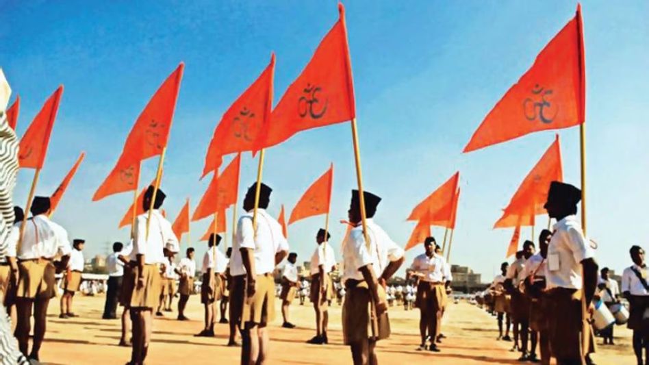 RSS condemns Manipur violence, asks governments to resolve conflict fast RSS condemns Manipur violence, asks governments to resolve conflict fast
