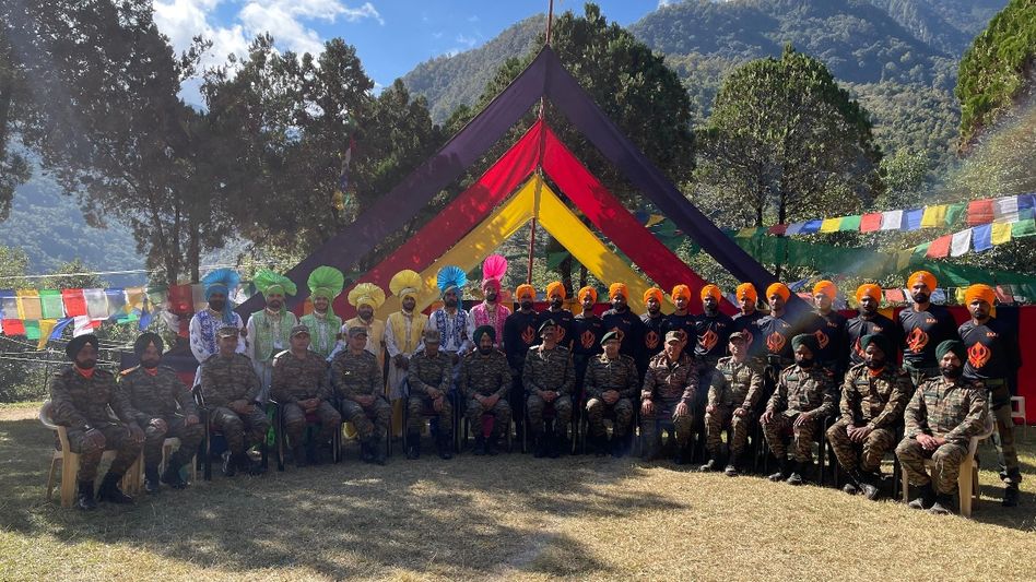 Arunachal commemorates Nyukmadung battle anniversary, honouring 62 Infantry Brigade Arunachal commemorates Nyukmadung battle anniversary, honouring 62 Infantry Brigade