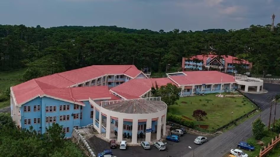 Meghalaya: Union ministry committee to visit NEHU amid ongoing protests Meghalaya: Union ministry committee to visit NEHU amid ongoing protests