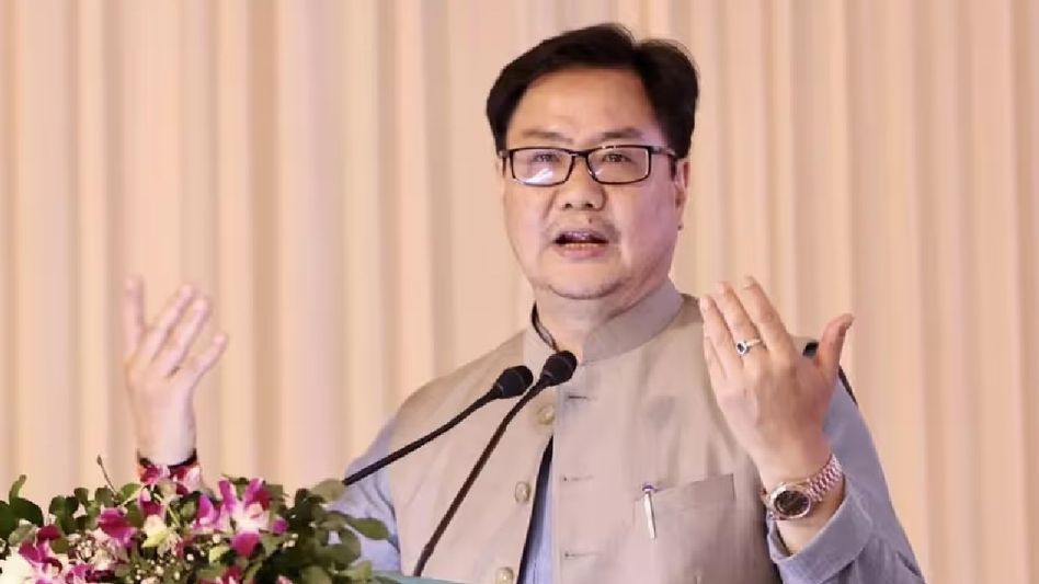 Kiren Rijiju announces 'All Party Meeting' on November 24 ahead of Parliament's Winter Session Kiren Rijiju announces 'All Party Meeting' on November 24 ahead of Parliament's Winter Session
